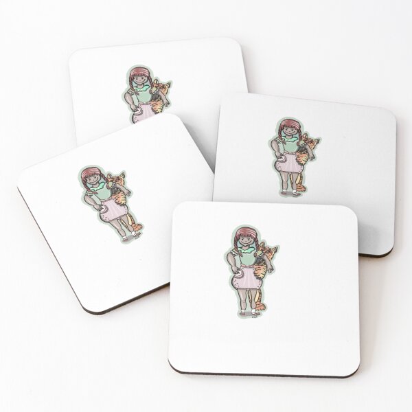 Item preview, Tiger Girl  designed and sold by stickypranks.
