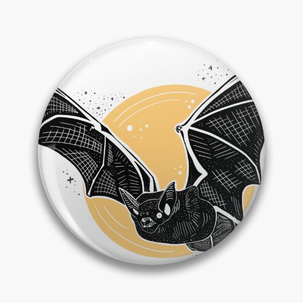 Aperçu de l'œuvre Chauve souris créée et vendue par Alyssa Holcomb.