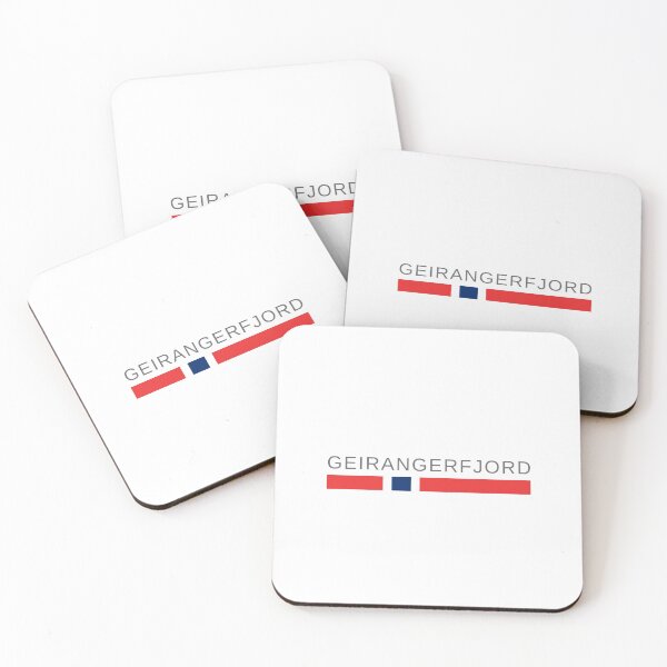 Item preview, The Geirangerfjord | Norway designed and sold by tshirtsnorway.