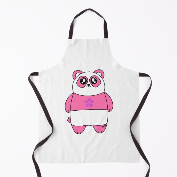 Item preview, Sapphic LGBTQ+ Pride Panda Bear designed and sold by SentABear.