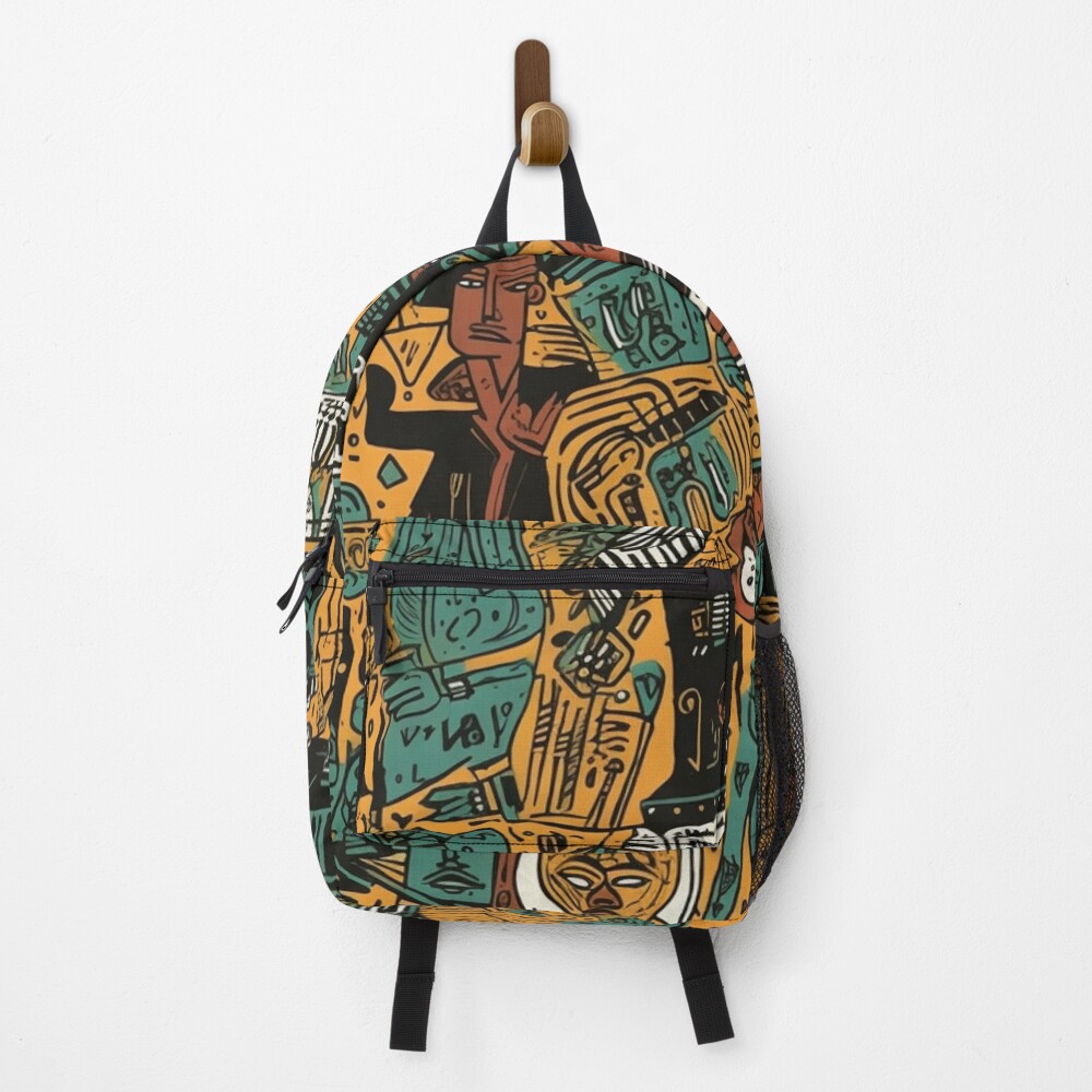 Item preview, Backpack designed and sold by JTArtRealm.