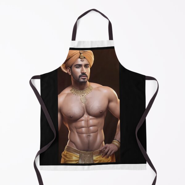 Item preview, Facial features: A well-proportioned face with strong jawline, high cheekbones, and clear, expressive eyes. designed and sold by zambalala.