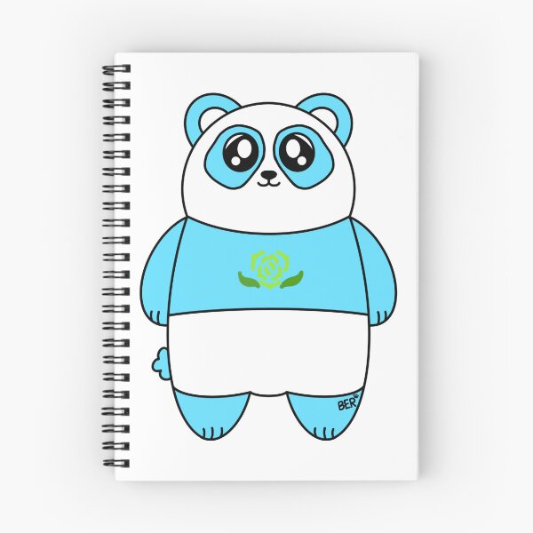Item preview, Achillean LGBTQ+ Pride Panda Bear designed and sold by SentABear.