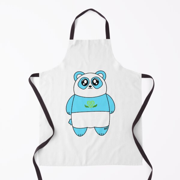 Item preview, Achillean LGBTQ+ Pride Panda Bear designed and sold by SentABear.