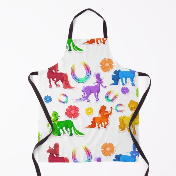 Item preview, Rainbow Centaurs designed and sold by Kismithable.