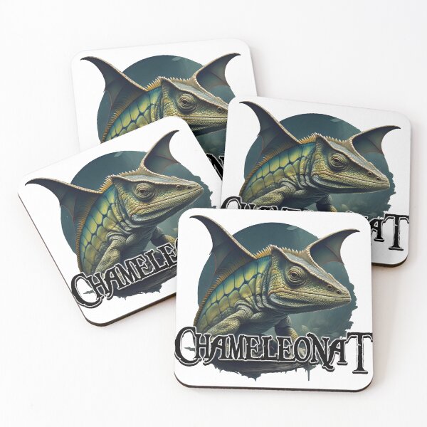 Item preview, The Chameleon designed and sold by MochimCafe.