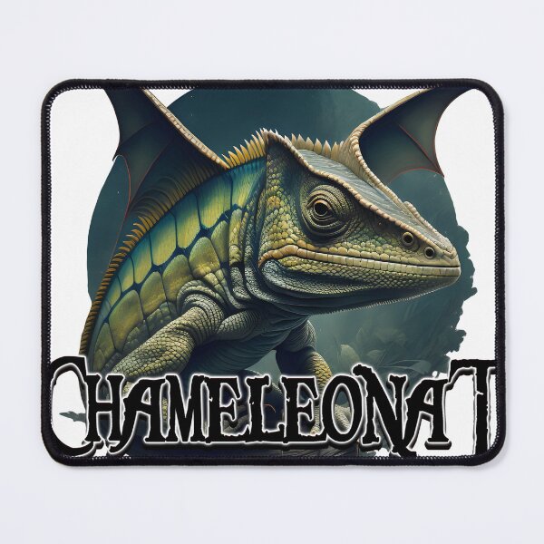 Item preview, The Chameleon designed and sold by MochimCafe.