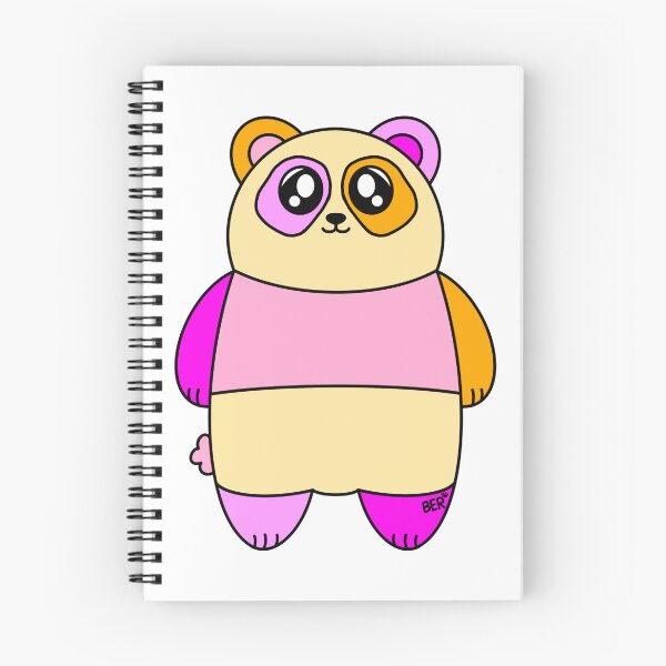 Item preview, Trixic LGBTQ+ Pride Panda Bear designed and sold by SentABear.