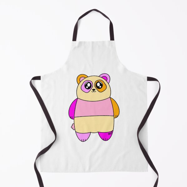 Item preview, Trixic LGBTQ+ Pride Panda Bear designed and sold by SentABear.