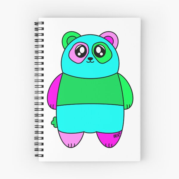 Item preview, Toric LGBTQ+ Pride Panda Bear designed and sold by SentABear.