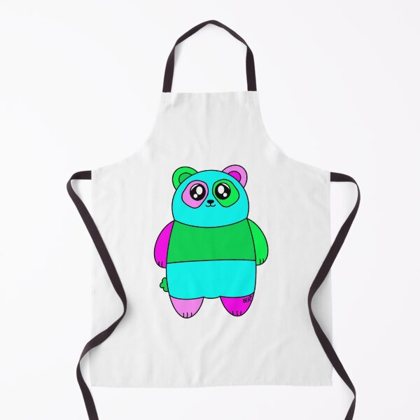 Item preview, Toric LGBTQ+ Pride Panda Bear designed and sold by SentABear.