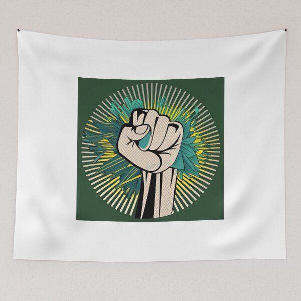 Item preview, Strong Hand designed and sold by SabyDigitalArt.