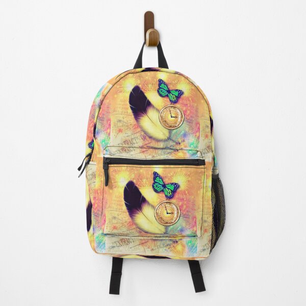 Item preview, The Concept of Time, Butterflies and Birds designed and sold by KC Morcom.