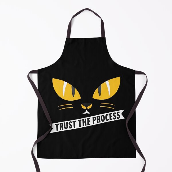 Item preview, Trust the Process, Cat's Eyes designed and sold by nicestr.