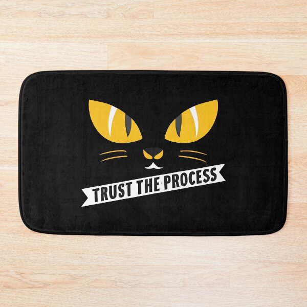 Item preview, Trust the Process, Cat's Eyes designed and sold by nicestr.