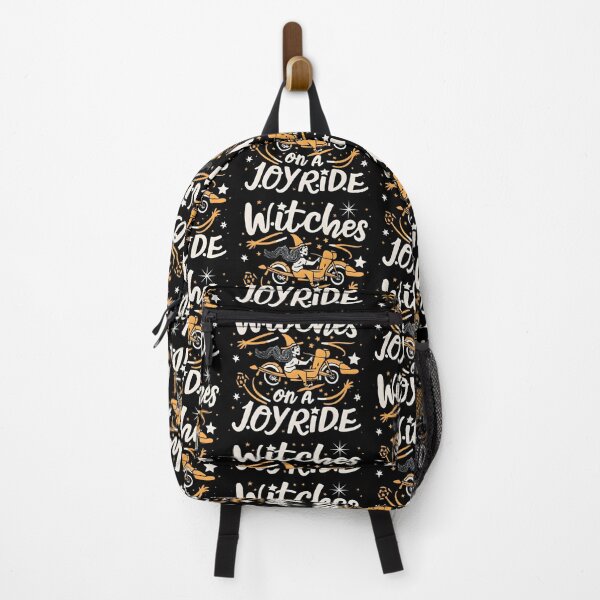 Item preview, Witch and Joyride designed and sold by KNAA.