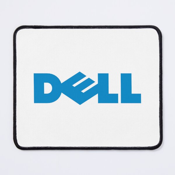 DELL Logo - 3D Print Model by waelmoussa