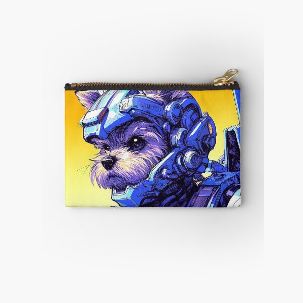 Item preview, Yorkshire Terrier Eva Space Pilot - Sun designed and sold by DigitalMarble.