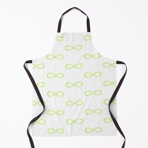 Item preview, Infinity - Lemon Lime designed and sold by DelaiLa-Makes.