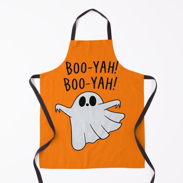Item preview, Boo-Yah Ghost designed and sold by KNAA.