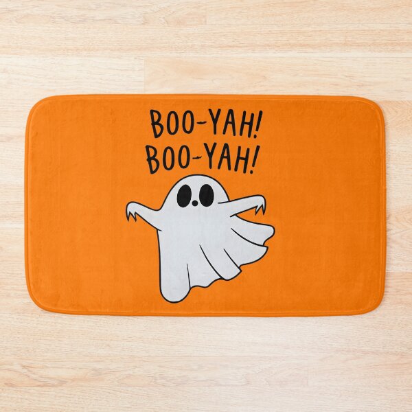 Item preview, Boo-Yah Ghost designed and sold by KNAA.