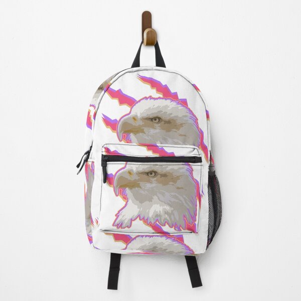 Item preview, Retro Eagle Face designed and sold by tart1346.