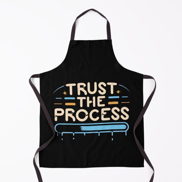 Item preview, Trust the Process , installation box designed and sold by nicestr.