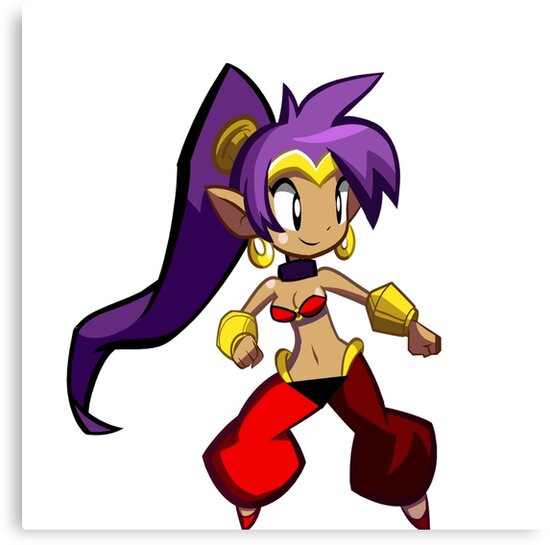 Shantae Dress