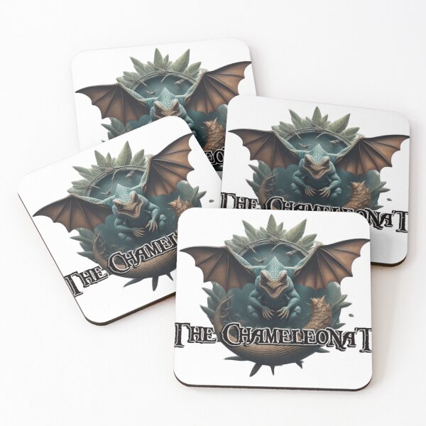 Item preview, The chameleonat designed and sold by MochimCafe.
