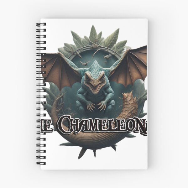 Item preview, The chameleonat designed and sold by MochimCafe.
