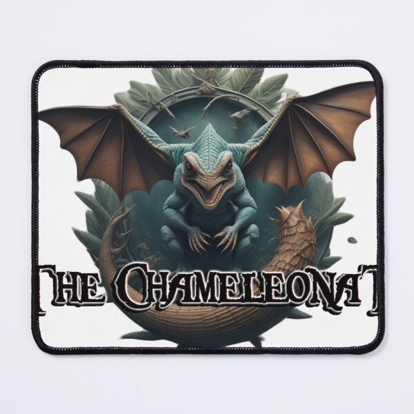 Item preview, The chameleonat designed and sold by MochimCafe.