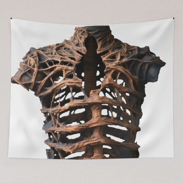 Item preview, The Natural Armor of the Forest designed and sold by Midsized King.