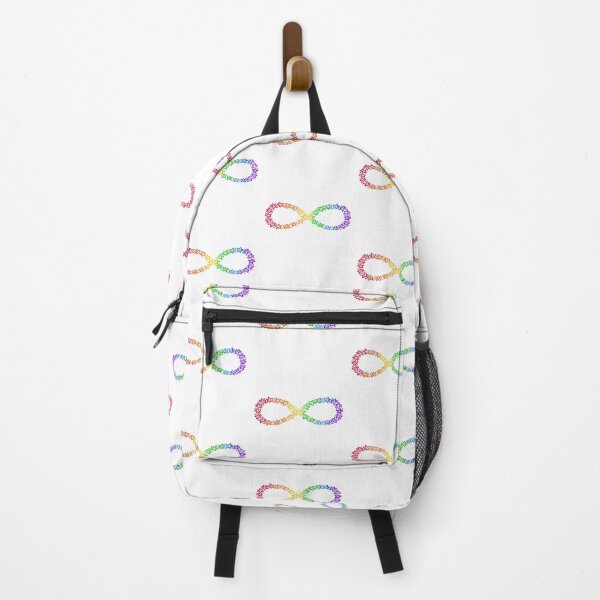 Item preview, Infinity - Rainbow  designed and sold by DelaiLa-Makes.