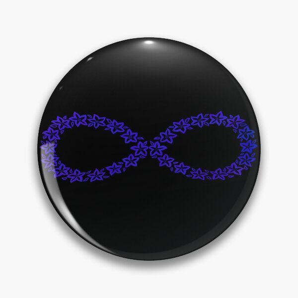 Item preview, Infinity - Royal  designed and sold by DelaiLa-Makes.