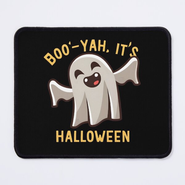 Item preview, Boo-Yah it's Halloween designed and sold by KNAA.