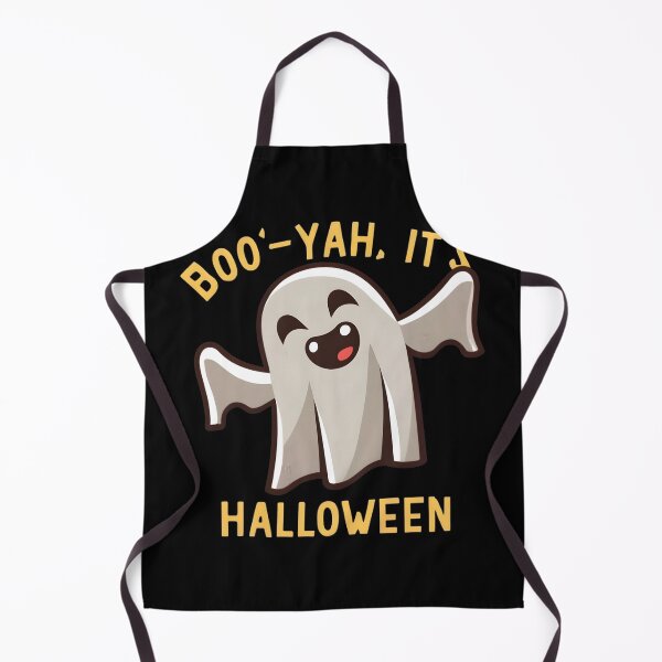 Item preview, Boo-Yah it's Halloween designed and sold by KNAA.