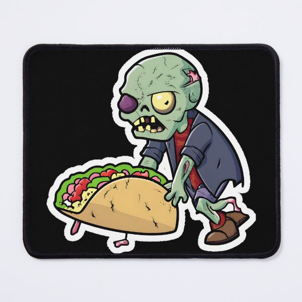 Item preview, Hungry Zombieee designed and sold by KNAA.