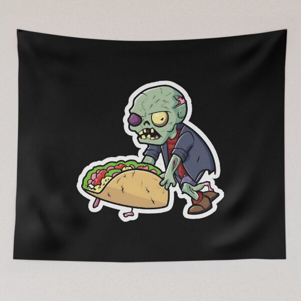 Item preview, Hungry Zombieee designed and sold by KNAA.