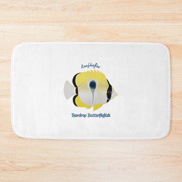 Item preview, Teardrop Butterflyfish designed and sold by KaplanCrypto.