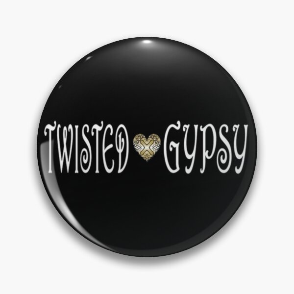 Item preview, Twisted Gypsy Text Design  designed and sold by Harsh  Katariya.