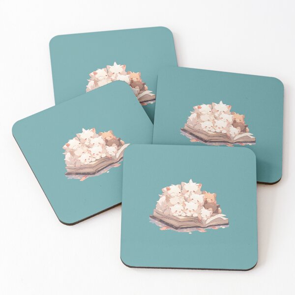 Item preview, Kittens Bedtime Story designed and sold by hollowprojects.