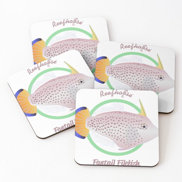 Item preview, Fantail Filefish designed and sold by KaplanCrypto.