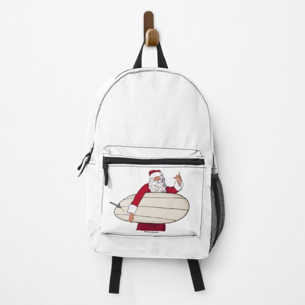 Item preview, Australian Christmas - Surfer Santa designed and sold by Ish and Giggles.