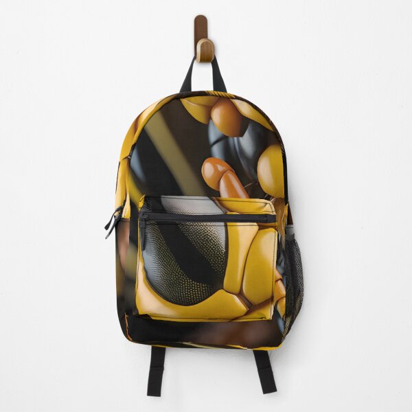 Item preview, "Intricate Realism: A Close-Up Portrait of a Wasp" designed and sold by Best-Art-32.