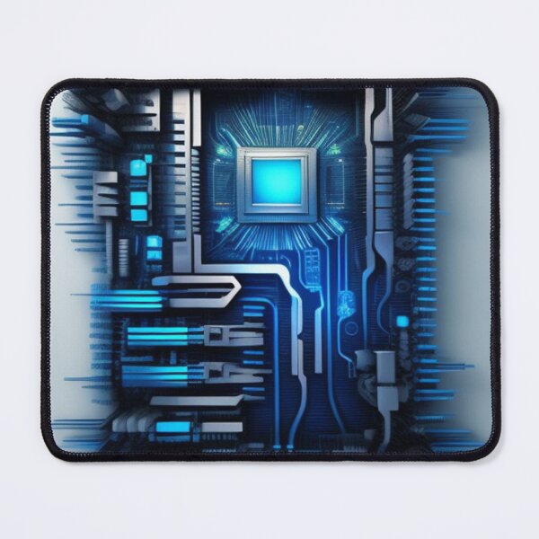 Item preview, Cyber motherboard  designed and sold by Roxburylane.
