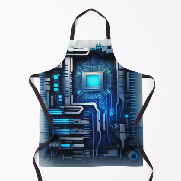 Item preview, Cyber motherboard  designed and sold by Roxburylane.