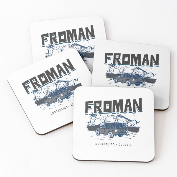 Item preview, Froman Australian classic t-shirt range designed and sold by Fromanmerch.