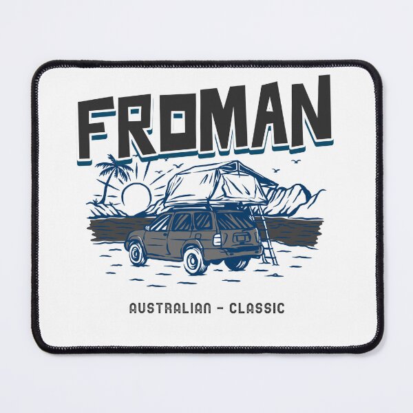 Item preview, Froman Australian classic t-shirt range designed and sold by Fromanmerch.