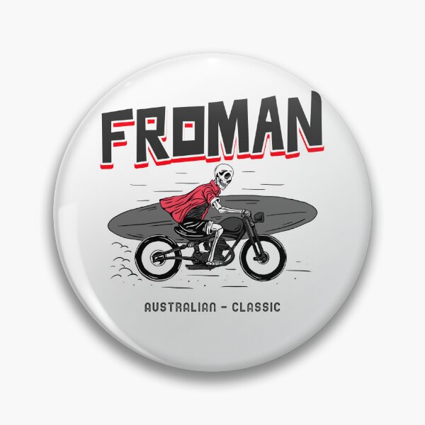 Item preview, Froman Australian classic t-shirt range designed and sold by Fromanmerch.