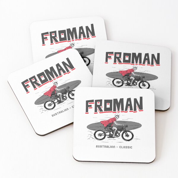 Item preview, Froman Australian classic t-shirt range designed and sold by Fromanmerch.
